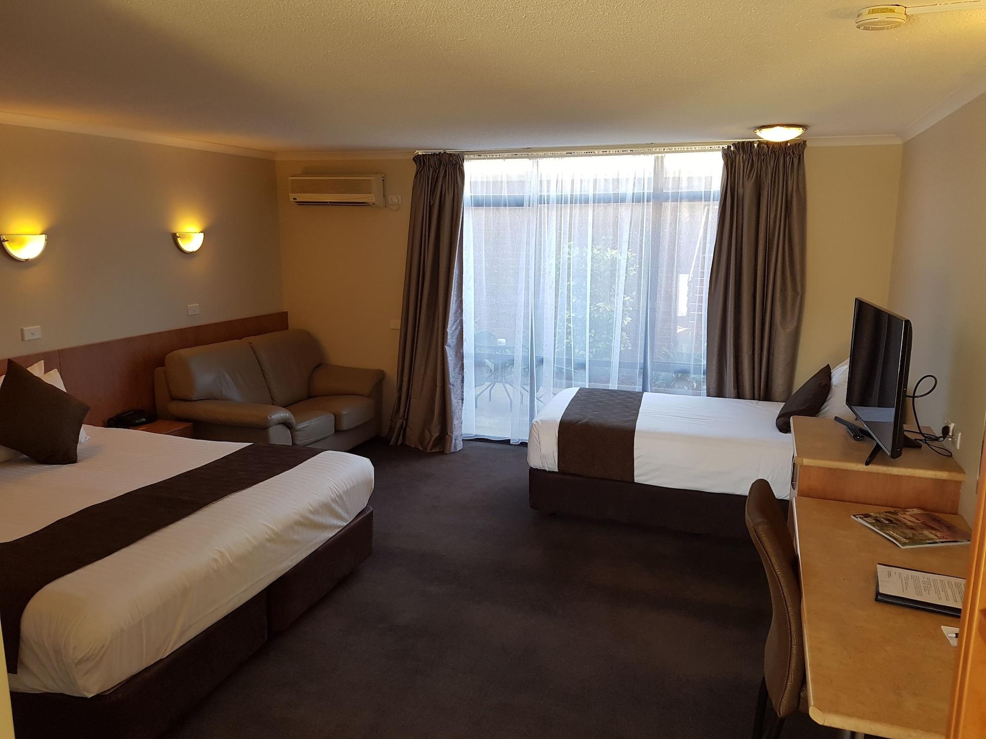 Best Western Chaffey Motor Inn Mildura Esterno foto