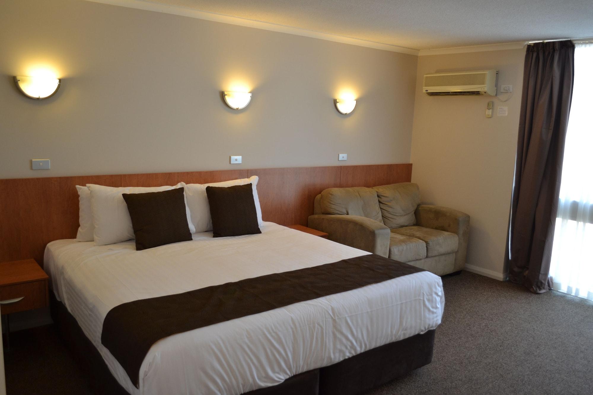 Best Western Chaffey Motor Inn Mildura Esterno foto