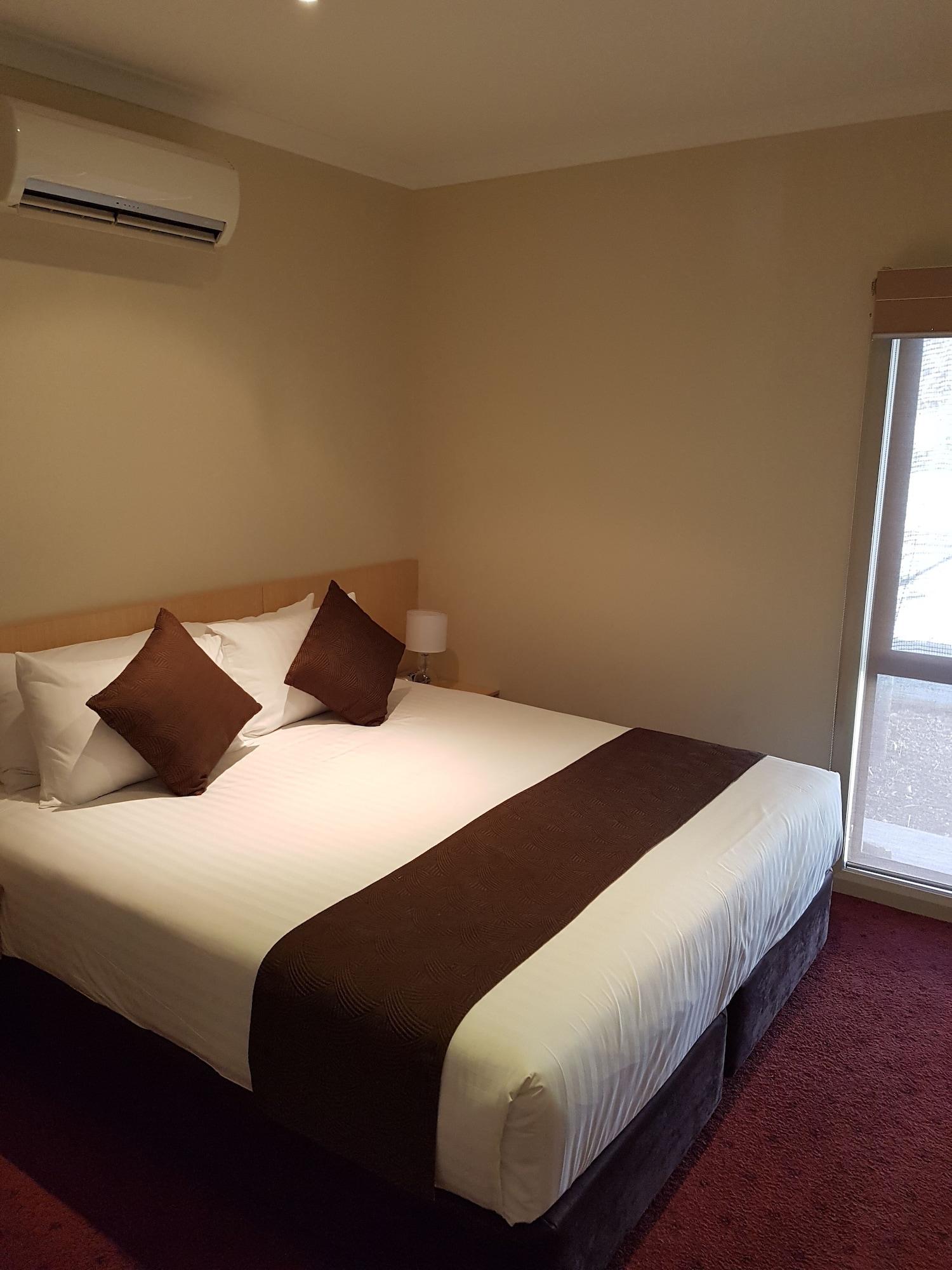 Best Western Chaffey Motor Inn Mildura Esterno foto