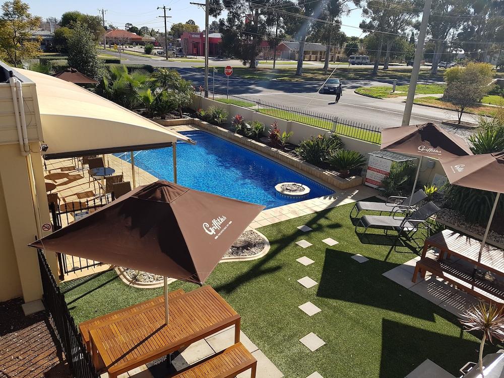 Best Western Chaffey Motor Inn Mildura Esterno foto