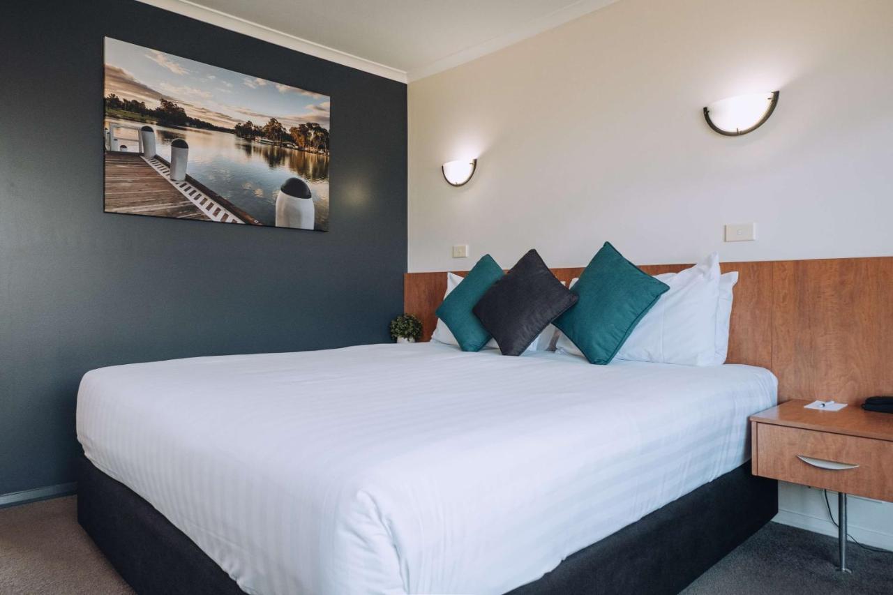 Best Western Chaffey Motor Inn Mildura Esterno foto