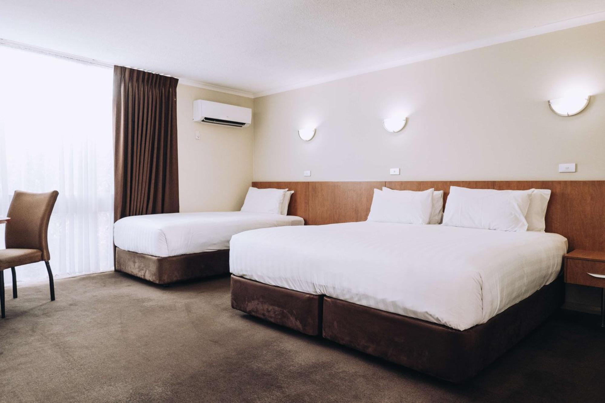 Best Western Chaffey Motor Inn Mildura Esterno foto