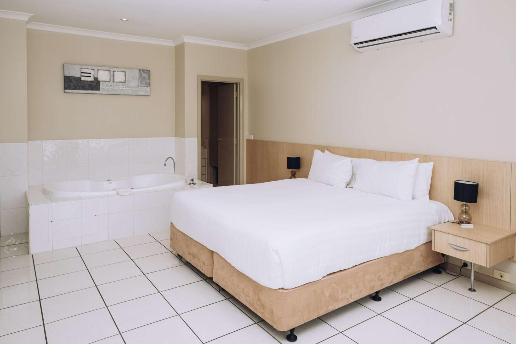 Best Western Chaffey Motor Inn Mildura Esterno foto