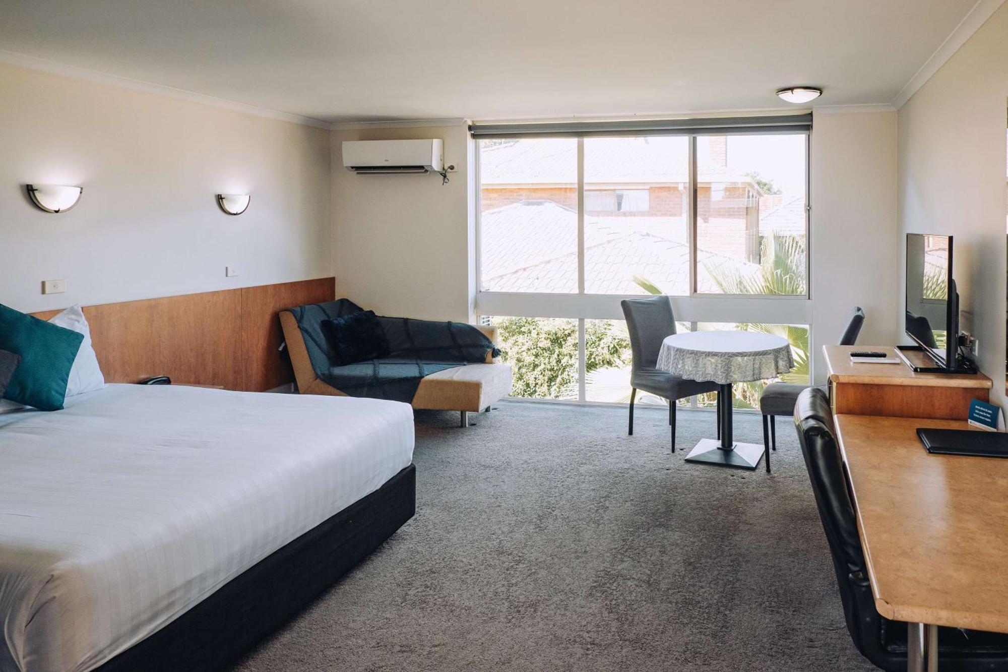 Best Western Chaffey Motor Inn Mildura Esterno foto