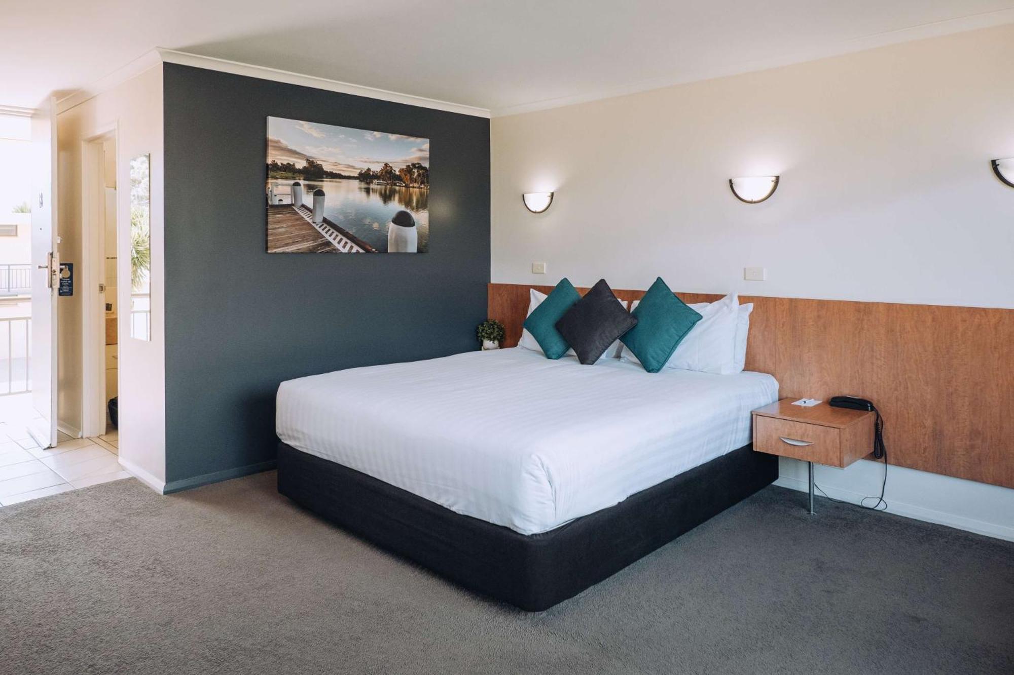 Best Western Chaffey Motor Inn Mildura Esterno foto