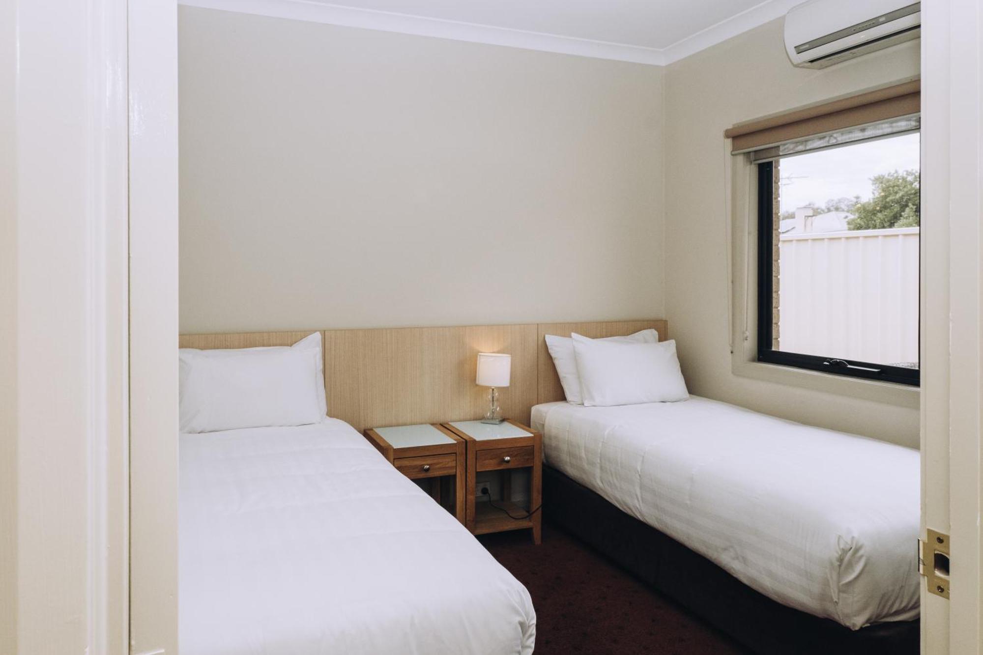 Best Western Chaffey Motor Inn Mildura Esterno foto