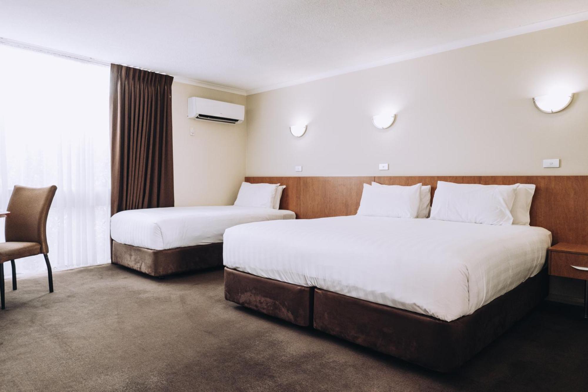 Best Western Chaffey Motor Inn Mildura Camera foto