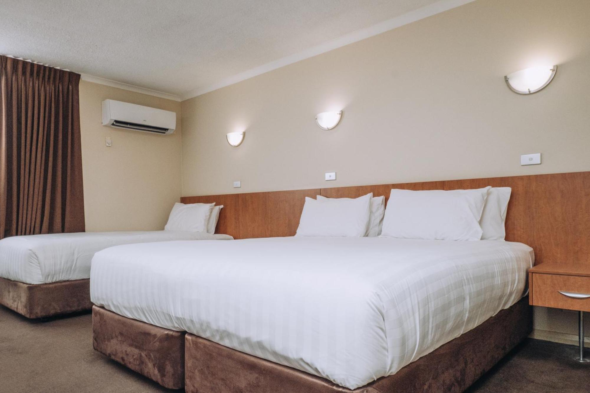 Best Western Chaffey Motor Inn Mildura Camera foto