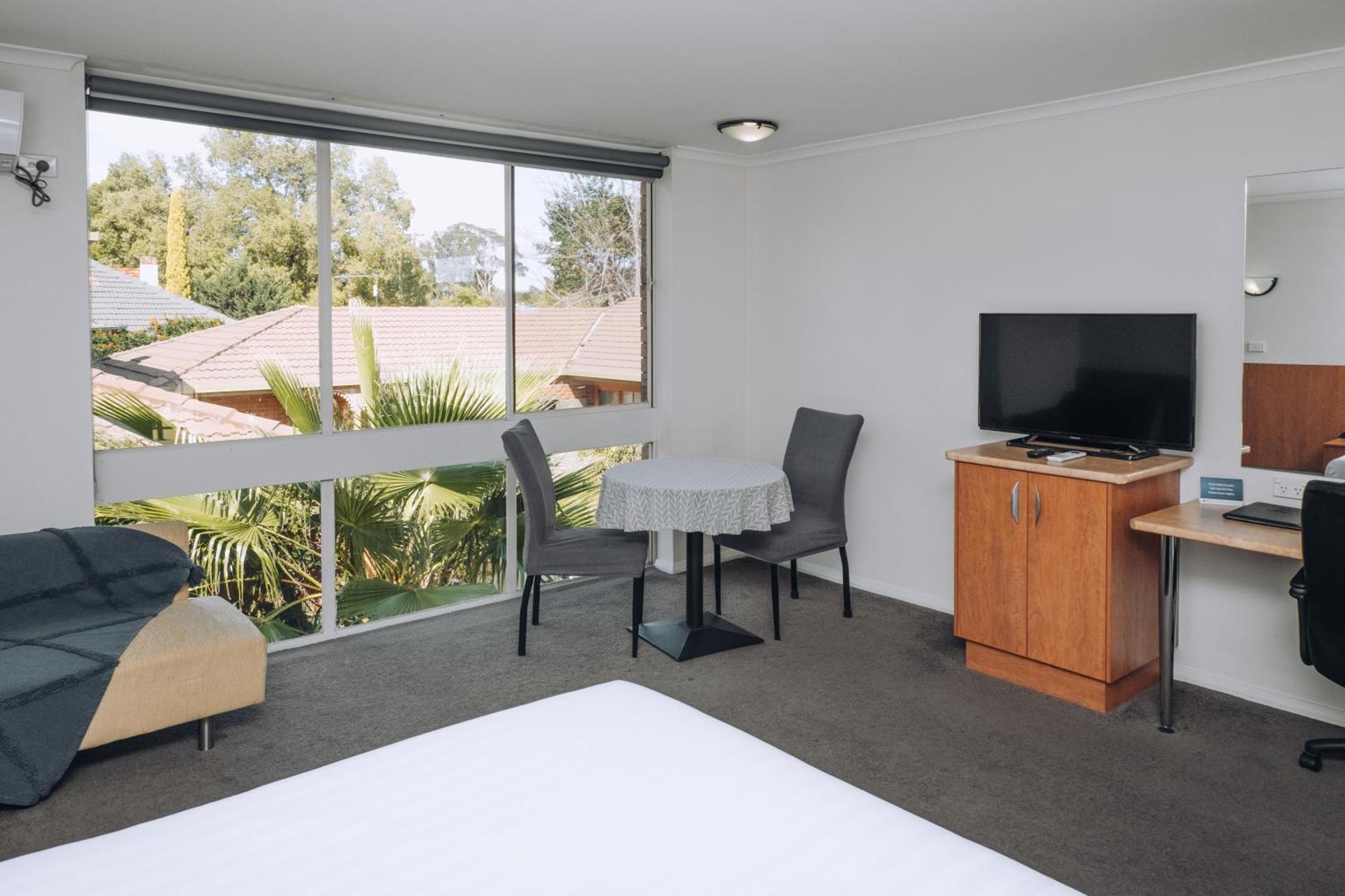 Best Western Chaffey Motor Inn Mildura Camera foto