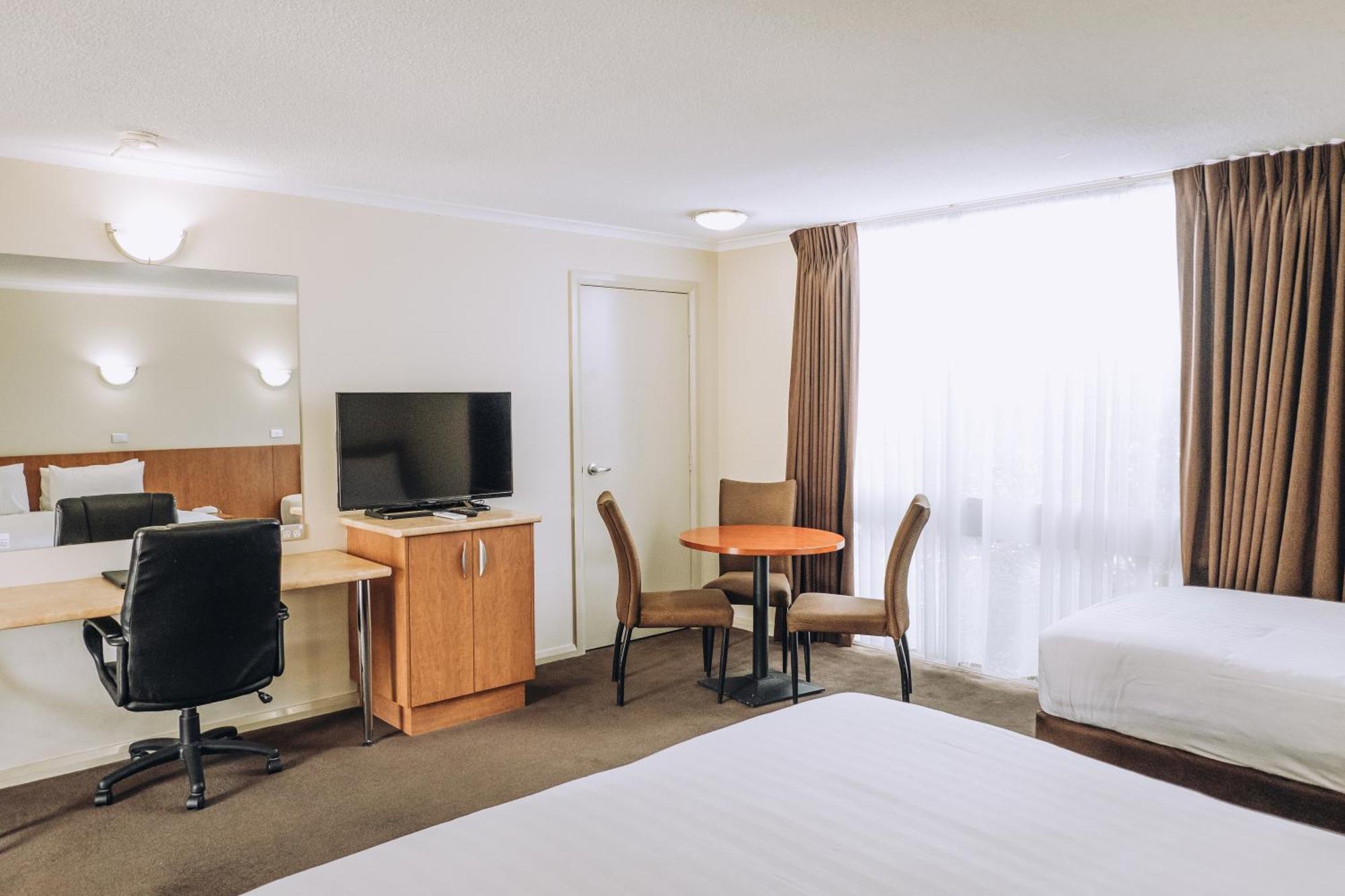 Best Western Chaffey Motor Inn Mildura Camera foto