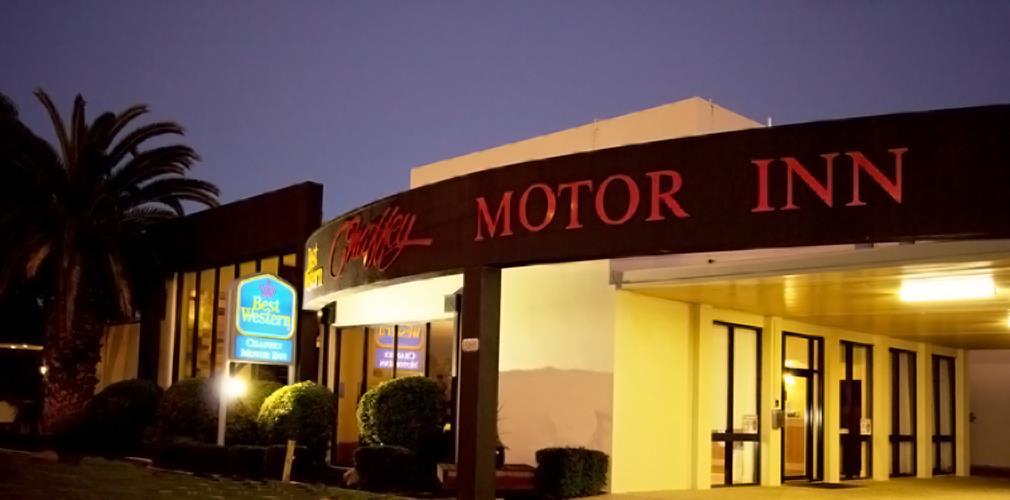 Best Western Chaffey Motor Inn Mildura Esterno foto